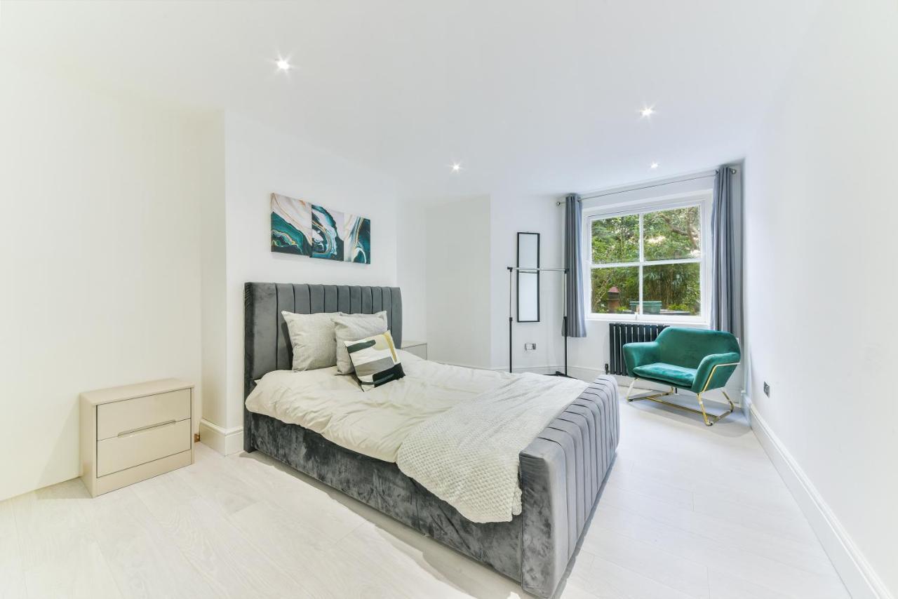 Amazing 2 Bed Apartment Clapham North London Exterior photo